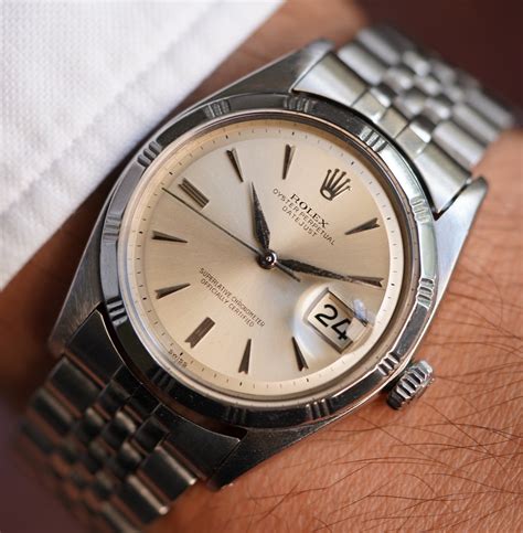 rolex datejust ref 1603|vintage rolex datejust 1603.